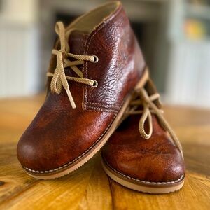 Mon Petit Oxford Dress or Casual Shoes